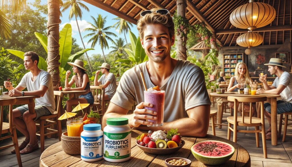 How to get rid of bali belly fast 
