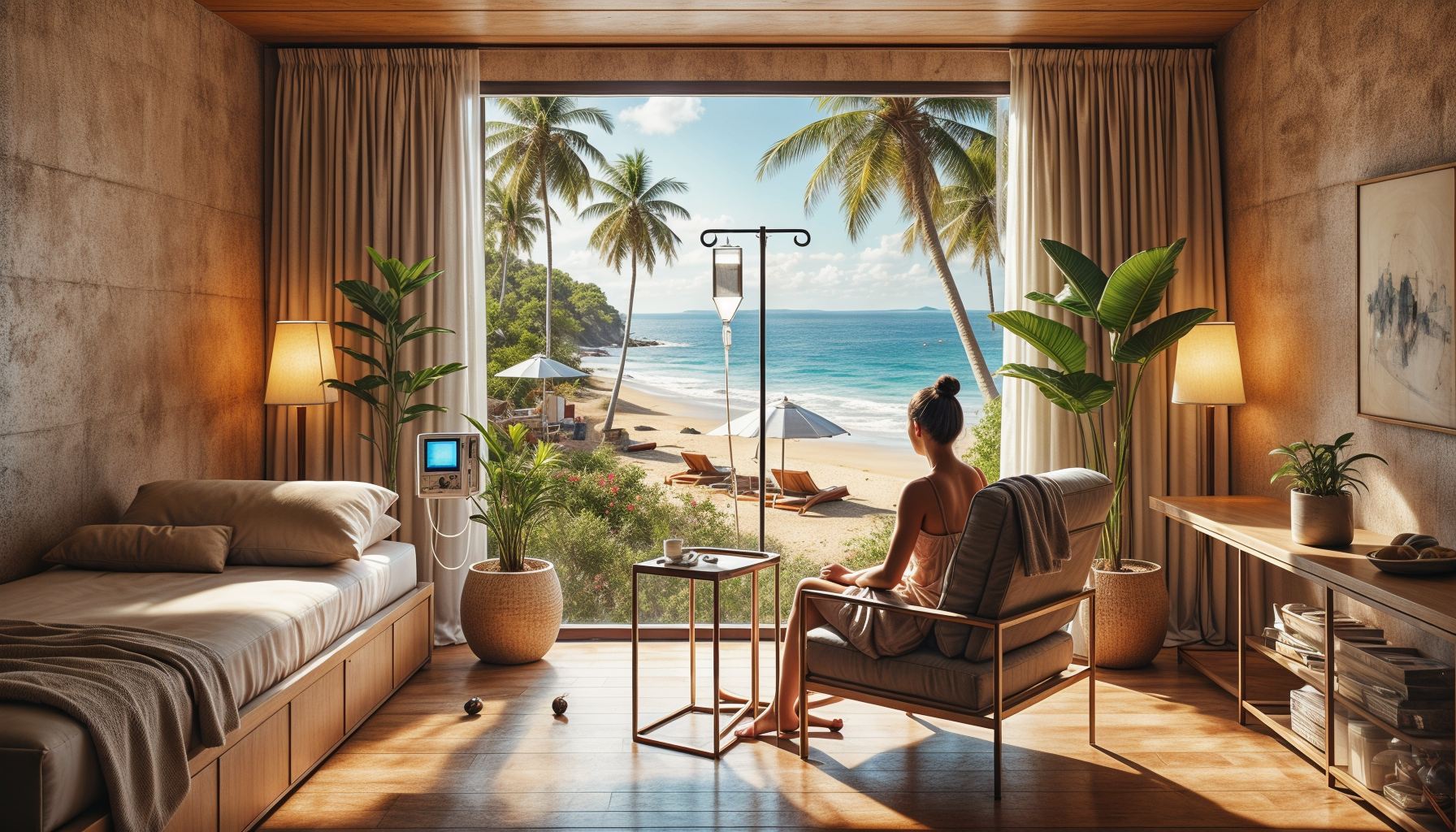 Hydration Therapy Canggu bali